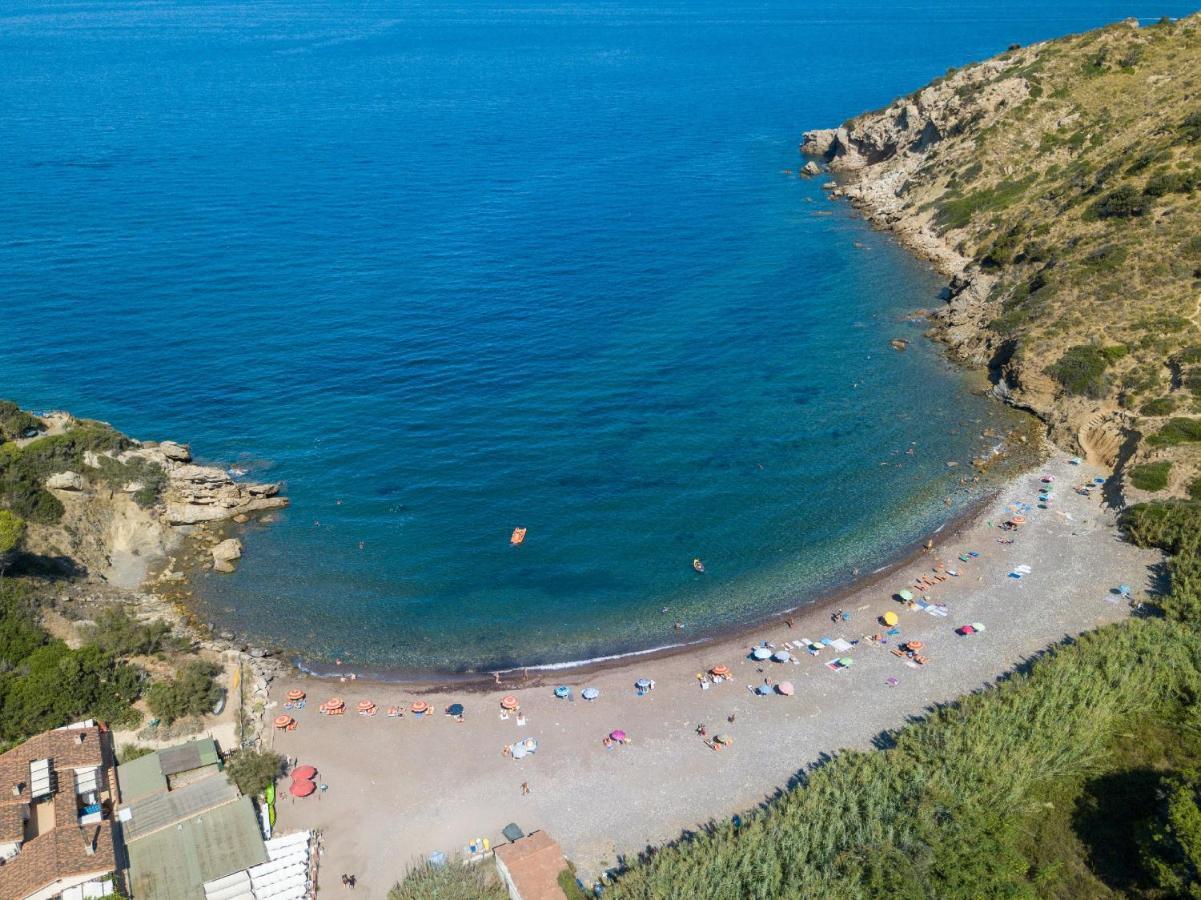 Appartamenti Stefania A Borgo Alloro Casale Gastagno Eksteriør billede