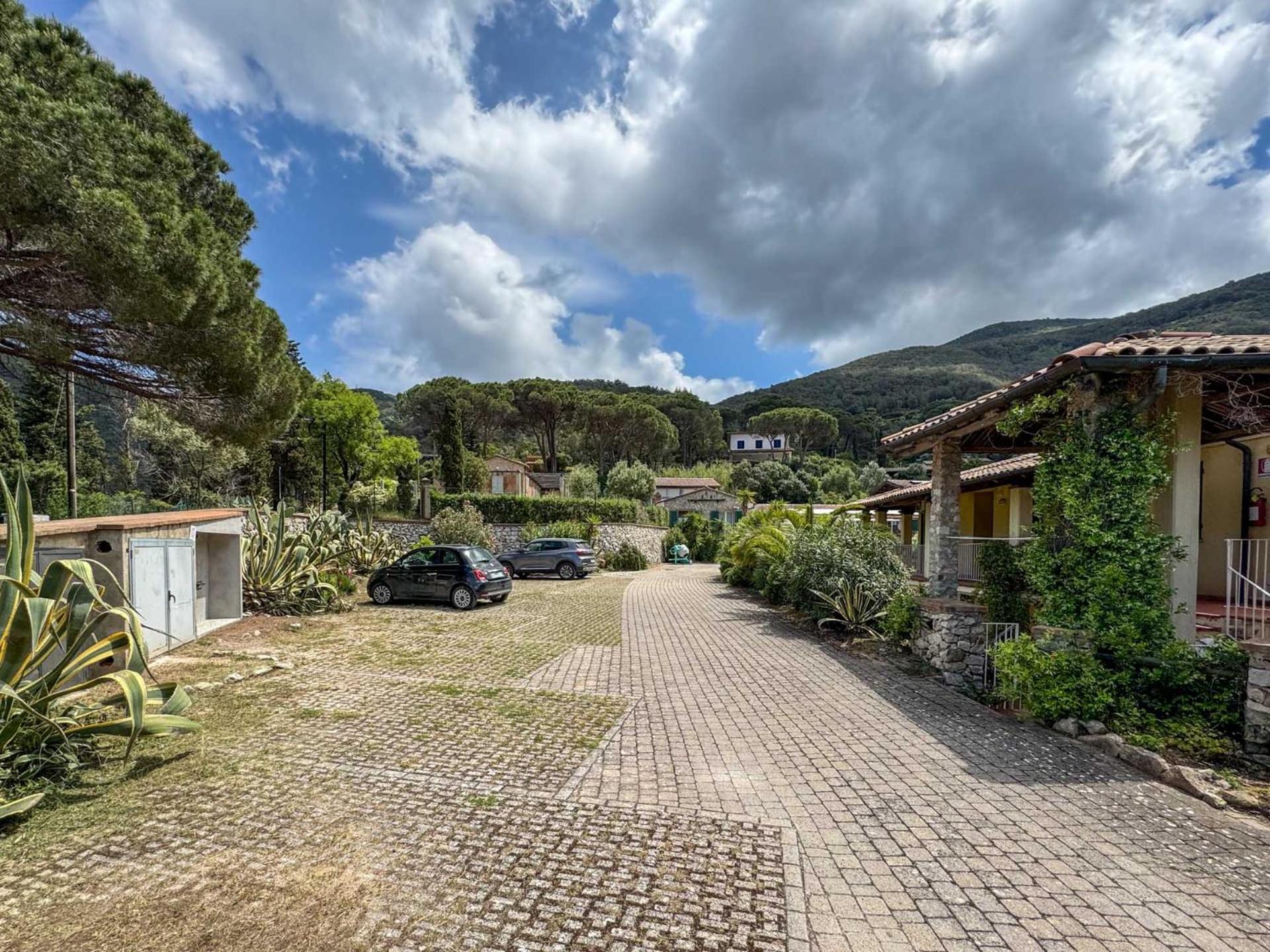 Appartamenti Stefania A Borgo Alloro Casale Gastagno Eksteriør billede