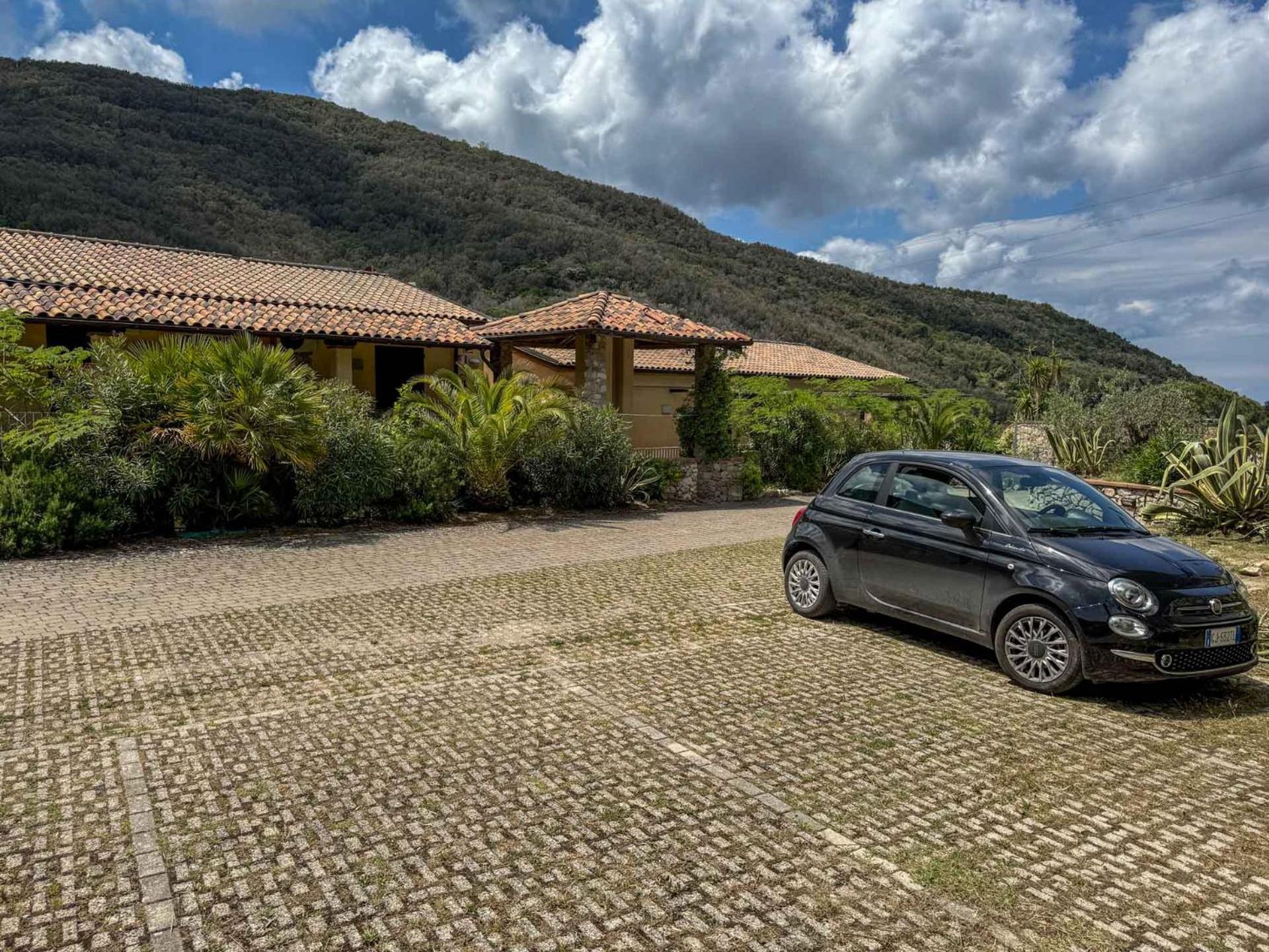 Appartamenti Stefania A Borgo Alloro Casale Gastagno Eksteriør billede